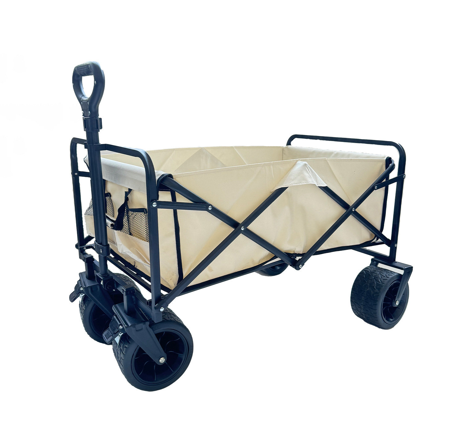 Jiaxin nacional comercio electrónico al aire libre Camper trolley pesca picnic campamento coche camping compras Carro de pesca