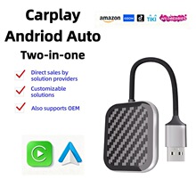 �羳ԭ������ת����CarPlay��2��1��������Android Auto��������