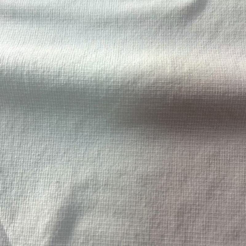 尼龙0.1单线格四面弹面料 消光防水 速干 冲锋衣冲锋裤 户外面料|undefined