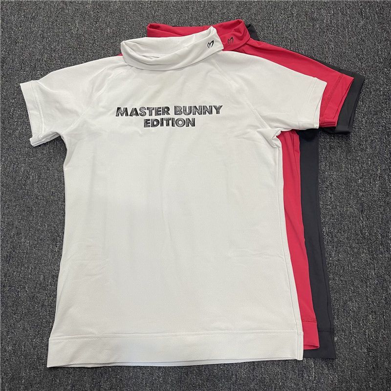 25 New Golf Clothing for Summer, Women's Sleeveless, Slim-Fit, Breathable, Quick-Dry, Fashionable, Versatile Outdoor Sportswear