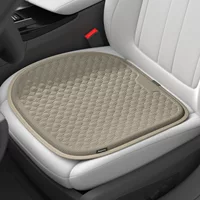 Автомобильная подушка для летнего геля Прохладная подушка для одного куска четыре сезона универсальная вентиляция для задницы коврик для ледяного шелка