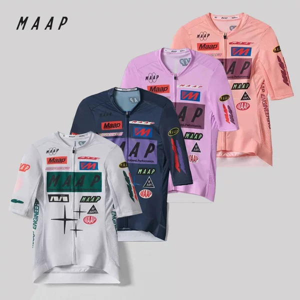 2025 New High-Quality Long-Sleeved and Short-Sleeved Summer Universal Outdoor Sports Cycling and Road Cycling Clothing for Men and Women