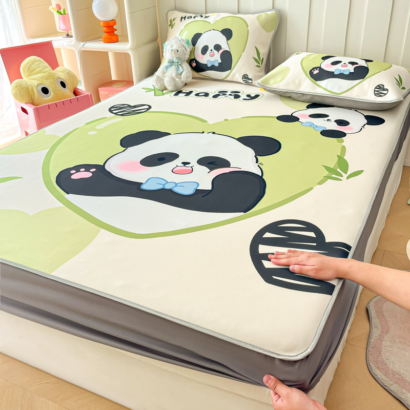 Cama de cama - Panda Baby