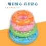 凯翔双气囊加厚双层泳圈