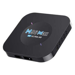 Внешняя торговля новая приставка H96MAX M5 Android 11.0 RK3318 двухдиапазонный Wi-Fi Bluetooth TVBOX