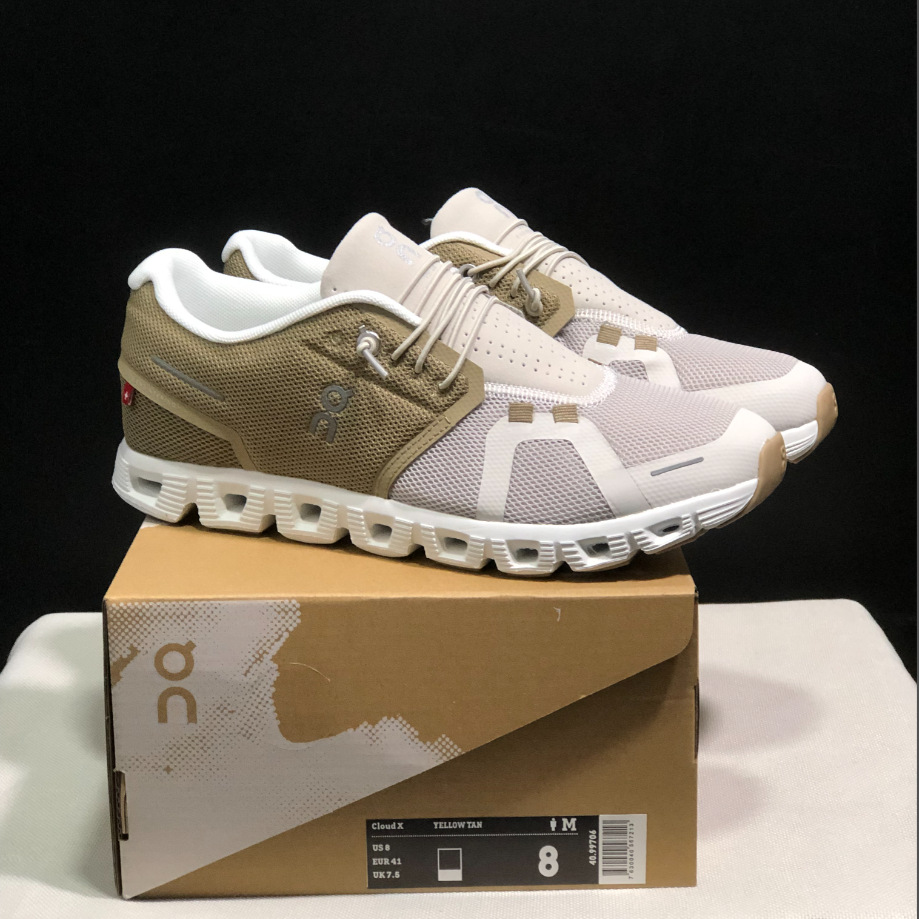 Zapatos Putian On Cross-border Cloud x5 Transpirables, cómodos, amortiguadores, ligeros, ultra-suaves, zapatillas casuales para correr para hombres y mujeres.