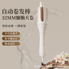 陶磁器の寮の有線32mmの自動巻き棒の電動回転の高い顔の値は髪の自動巻き器を傷つけません。