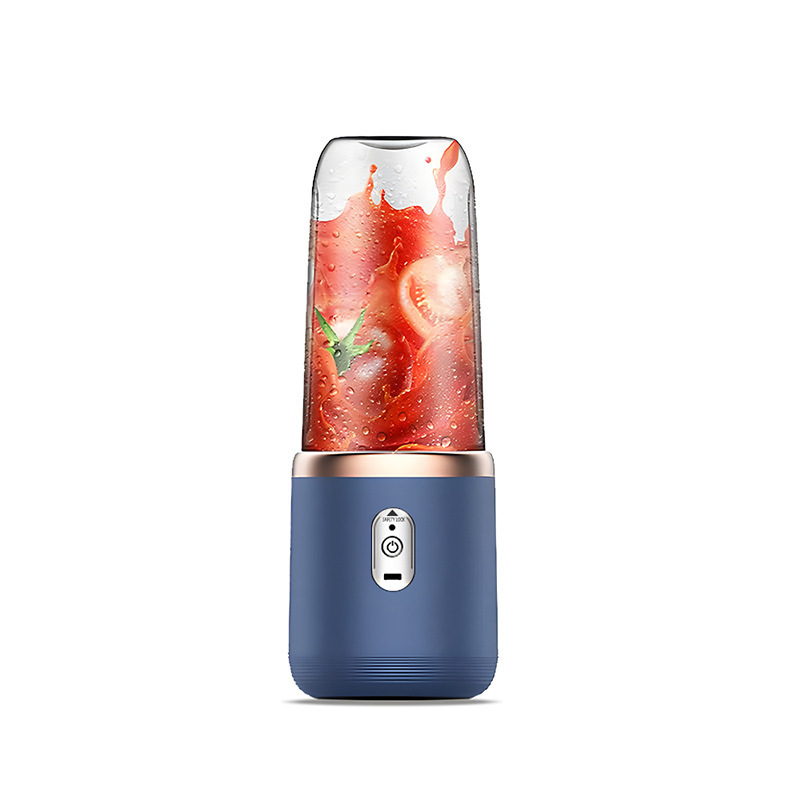 Juicer transfronterizo portátil pequeño jugo estudiante leche de soja doméstica multifunción mezcladora de carga taza de jugo image 8