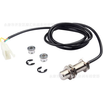 Magnet Digital Mileage Speedometer – Motosiklet cihazları