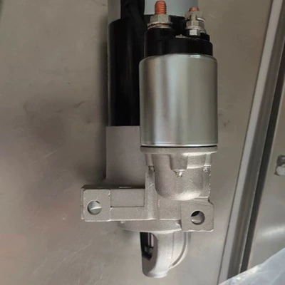 Volvo Penta starter, Starter and accessories