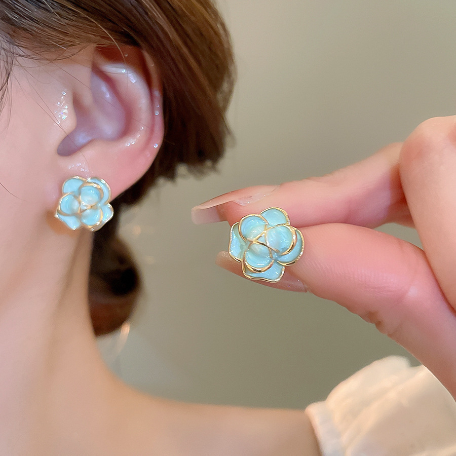 29 # Aguja de plata-azul