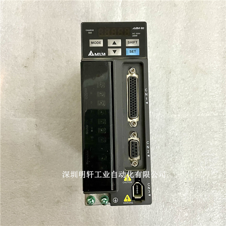 台达伺服器 ASD-B2-0221-B 台达伺服器维修 台达伺服放大器维修