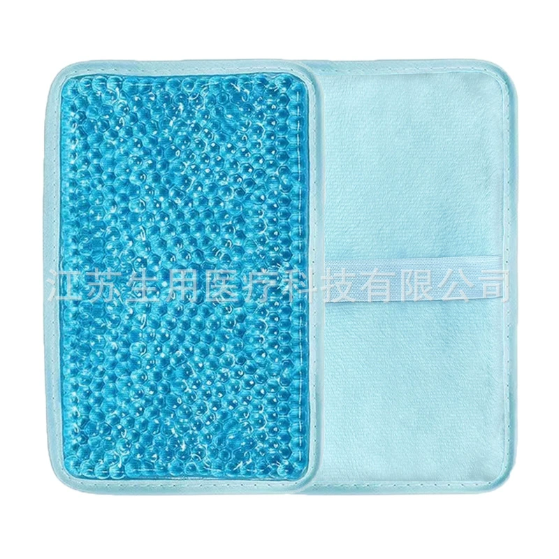 Gel, compress, cooling multi-use ice bag, Amazon