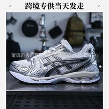 ����ЬGEL-Kayano 14���ʷ����ܲ�Ь��Ůͬ�����滺������˶�Ь.