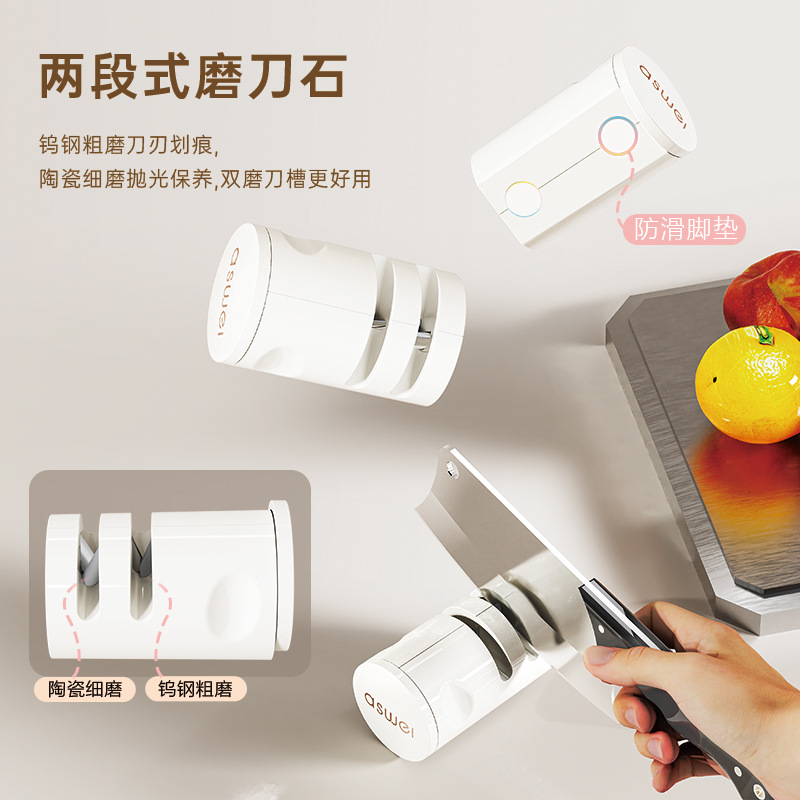 Rack de cuchillos de cocina tipo pared 2024 nuevo tipo de alto valor de superficie de herramientas de cocina especial rack de almacenamiento multifuncional integral