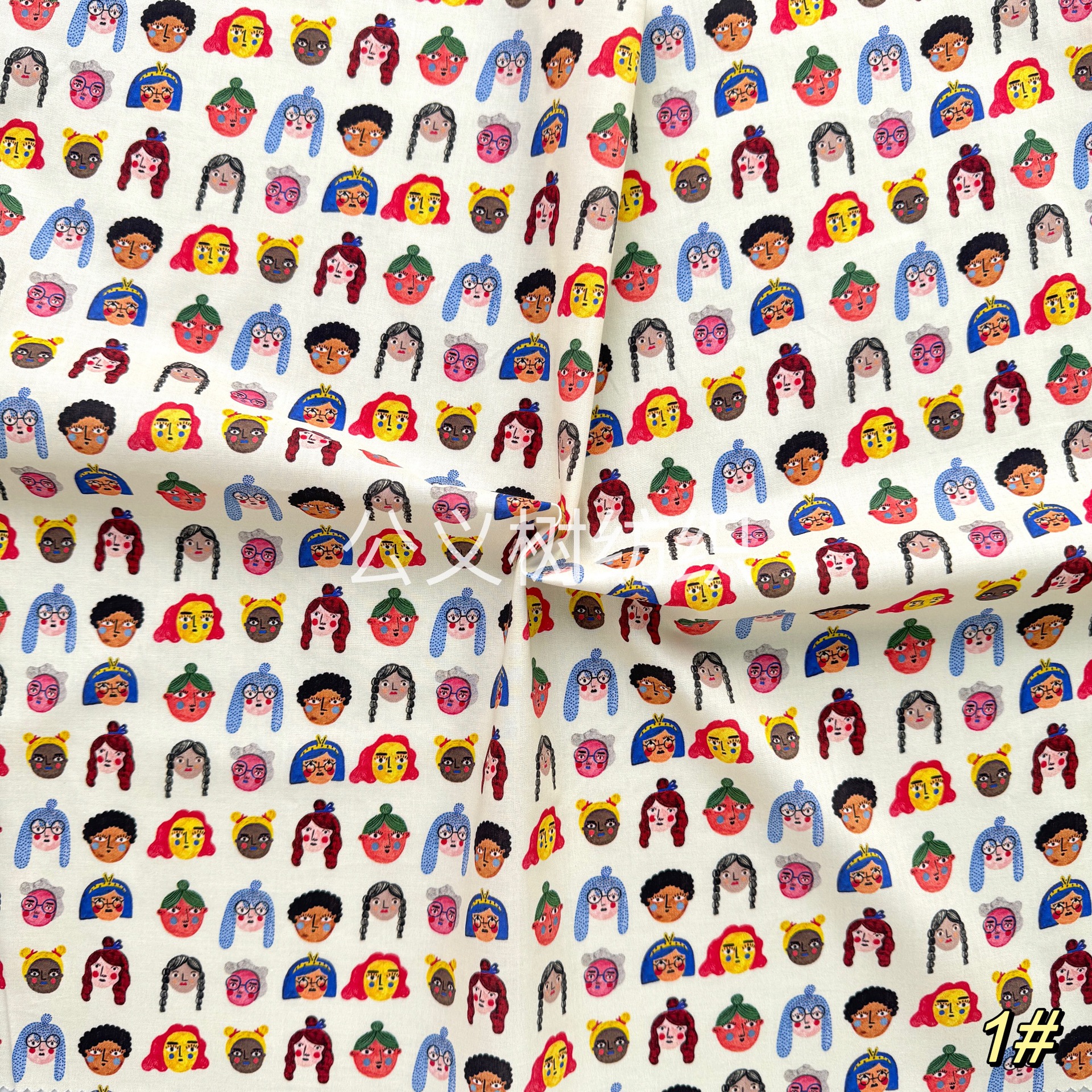 Cotton cloth, dress