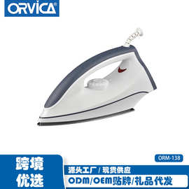 ORVICA跨境热销欧规电熨斗家用热销爆款洗衣店衣物熨斗电烫斗220V
