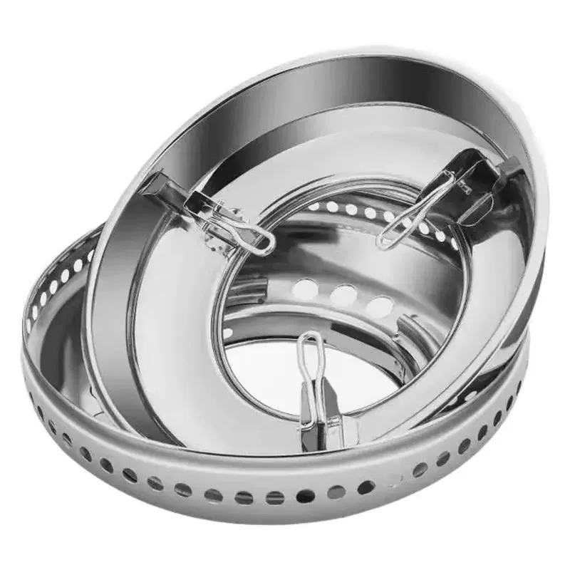 Windproof cover stainless steel, accessories, windproof tubing