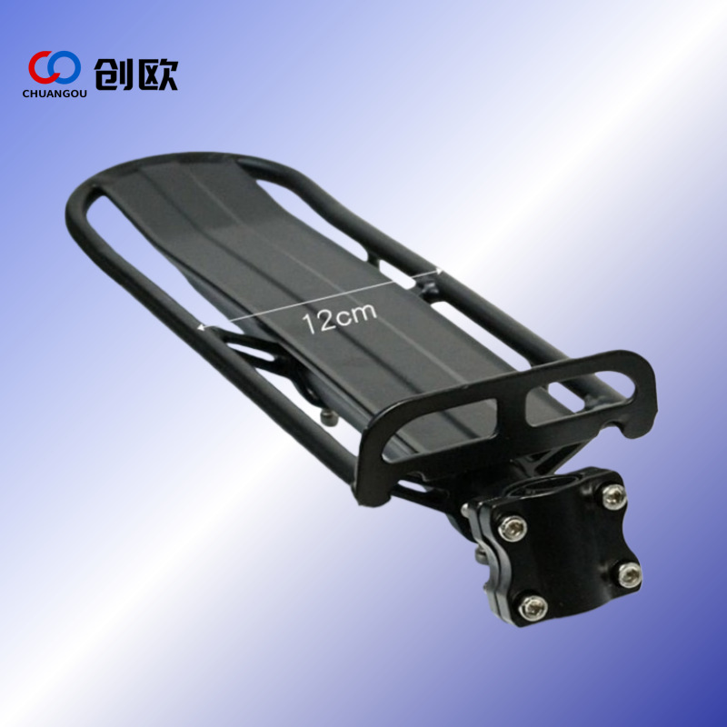 Portaequipajes trasero para bicicleta, portaequipajes plano para bicicleta de montaña, portaequipajes trasero para bicicleta de carretera, portaequipajes telescópico