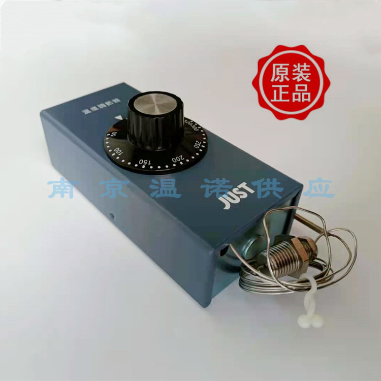 日本JUST温度调节器TTJ3KBZ2 0-90℃