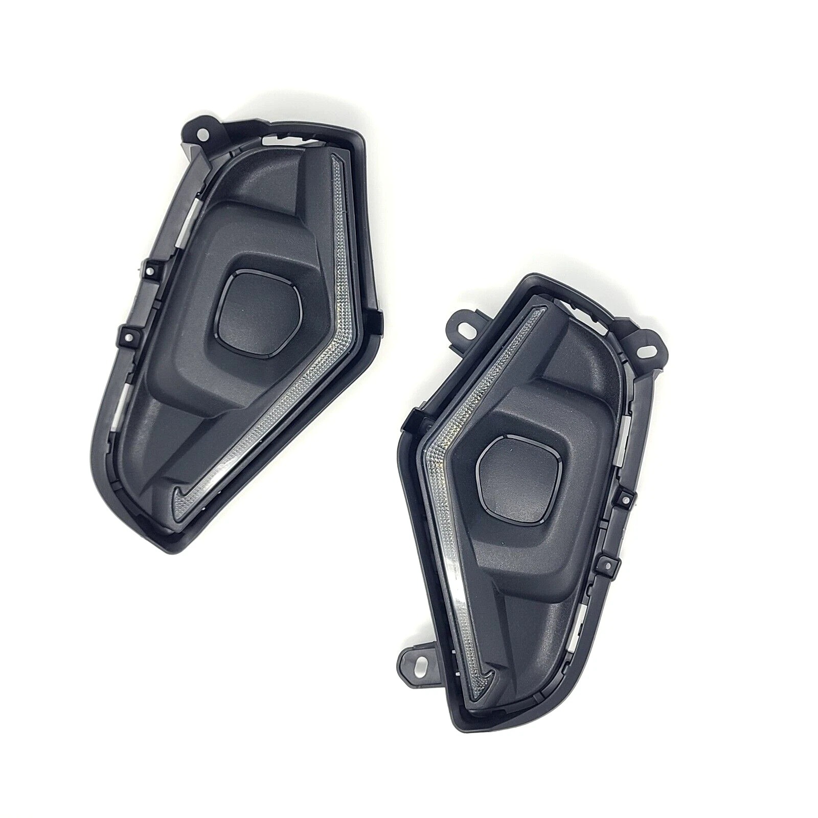 Suitable for 2019~2025 Toyota Rav4 Daytime Running Lights, Headlights, Rav4 Fog Lights, Streamer Headlights, Rav 4