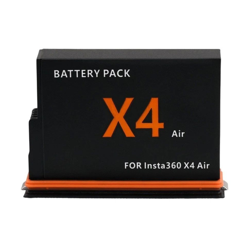 Suitable for Insta360 X4 Air Battery X4 Air Action Camera Battery Charger Charging Box