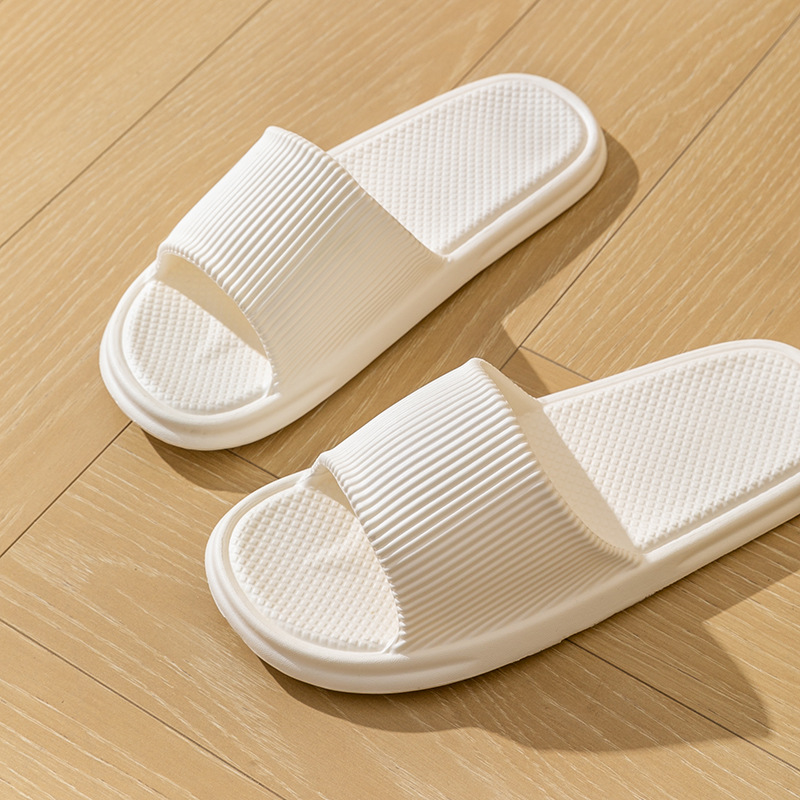 Slippers Eva Sandals for Men and Women, Suitable for Couples, Home Use, Entertaining Guests, Bathroom Use, Non-Slip, for Women, All Seasons, Winter Indoor Slippers