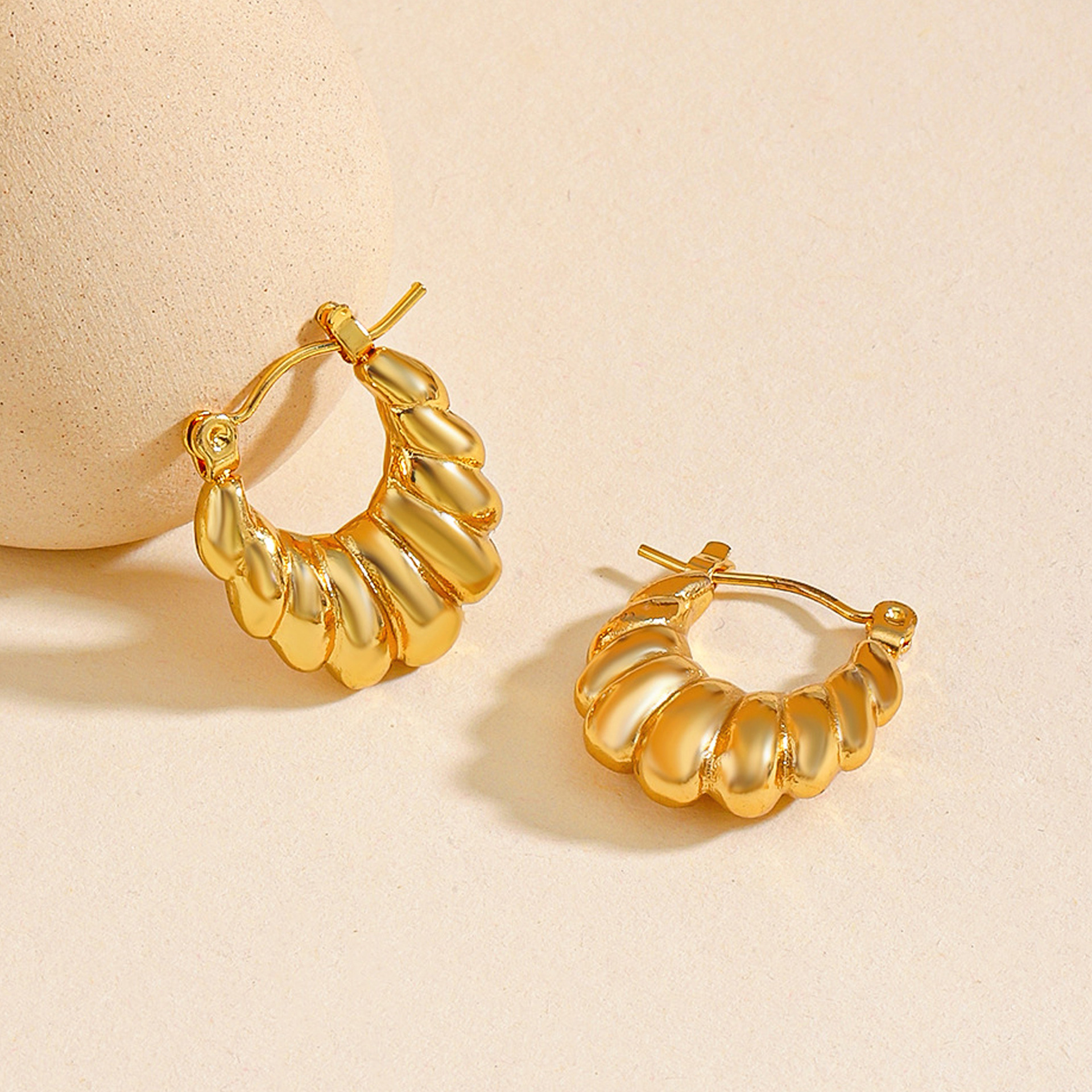 Geometric Earring 4