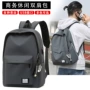 新款usb充电双肩双肩包