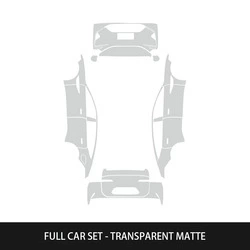 24-26 Models Avita 12 Car paint protective film - matte-tpu-24-26-models-avita-12