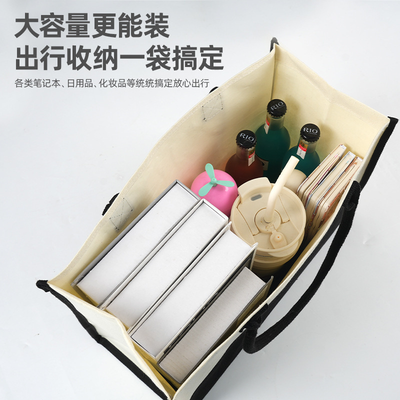 越境で人気のキャンバストートバッグ、カスタムメイドのホリデーハンドバッグ、在庫あり、卸売可能、ロゴ印刷可能|undefined