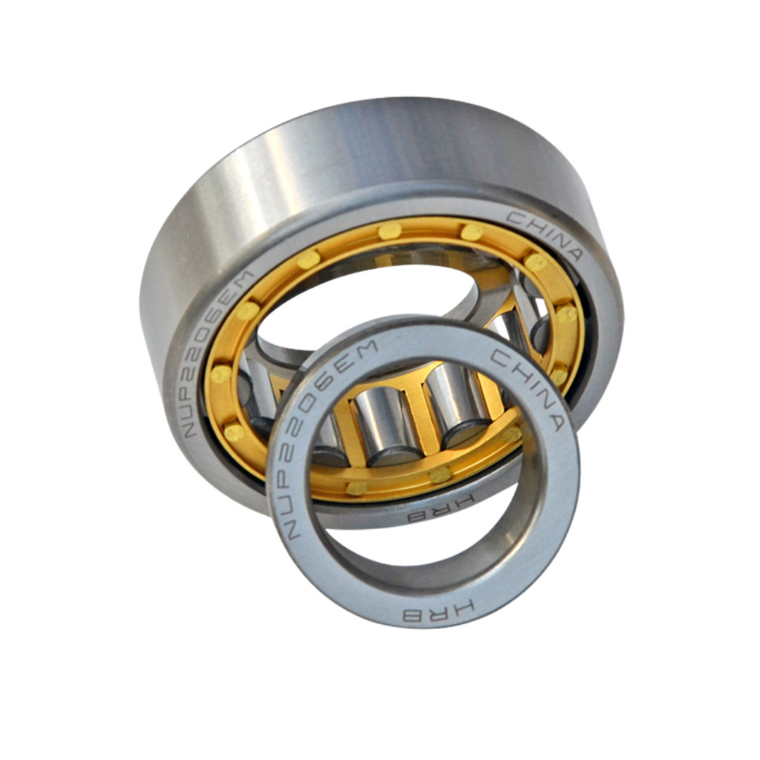 HRB哈尔滨圆柱滚子轴承 N NF 2210 2211  EM高精度 高速运行