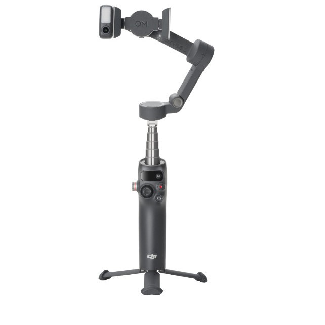 DJI Osmo Mobile 8 palanca de selfie retráctil plegable de tres ejes para estabilizar la fotografía de vlog