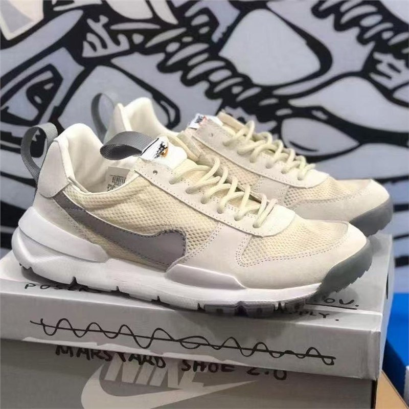 Putian Pure Original Astronaut G-Dragon Same Style 2.0 Mesh Breathable Casual Fashion Unisex Sports Running Shoes
