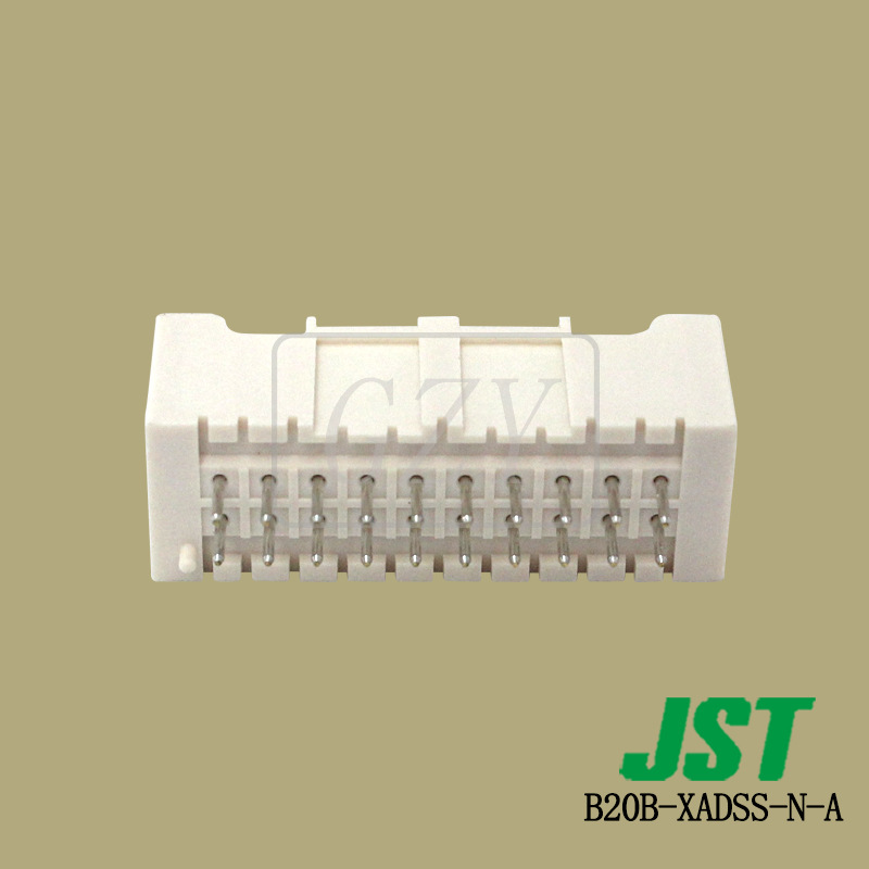  B20B-XADSS-N-A   JST  XAϵ 2.5mm