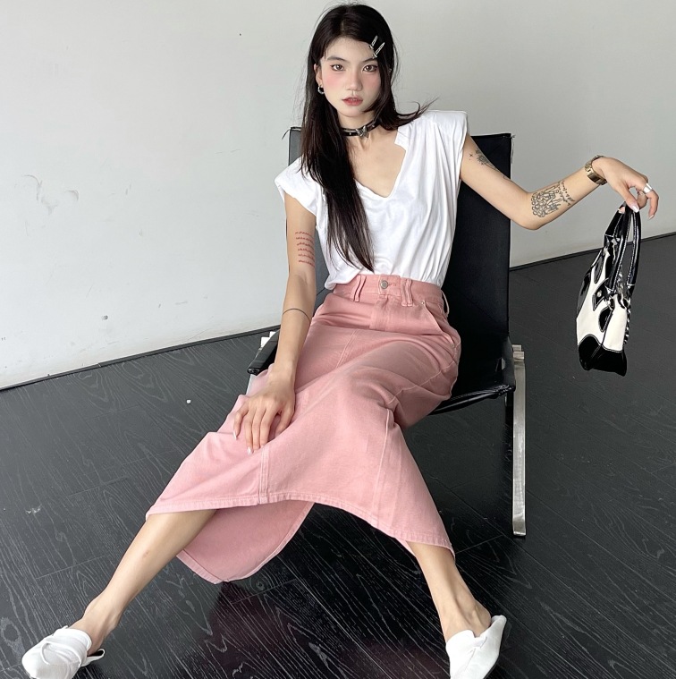 케미 블루 여성 데님 맞춤형 공장 고급 청바지 인쇄 OEM 가공 샘플 공장 사용자 정의