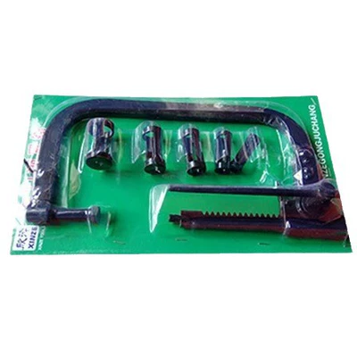 with Tool Box, Mühərrik alətləri