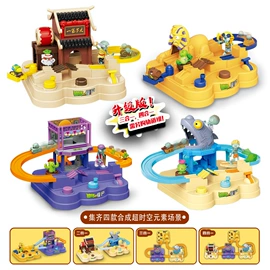 积木类;戏水玩具;泡泡玩具