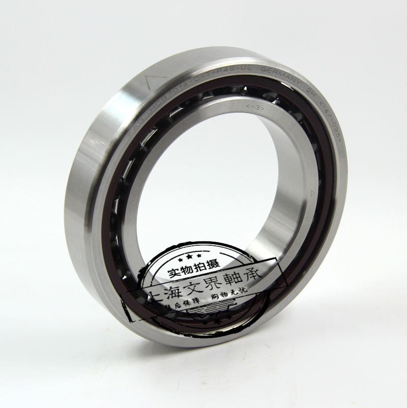 德国陶瓷球HCB7009-C-T-P4S-UL高速主轴轴承