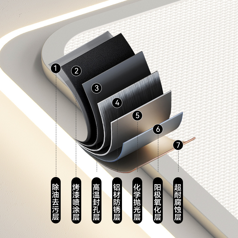 [Selección estricta] lámparas Zhongshan lámpara principal de atmósfera 2025 nueva lámpara de techo simple paquete de lámparas modernas para toda la casa