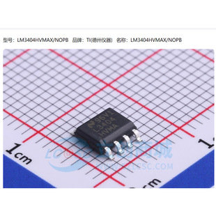 ȫ��ԭ�b LM3404HVMAX/NOPB �zӡ L3404HVMA SOP8 LED��оƬIC