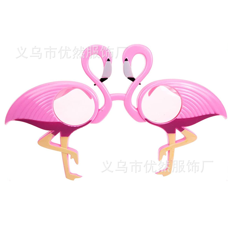 Fuchsia swan