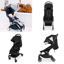 婴儿车蚊帐全罩式通用宝宝小推车防蚊儿童伞车遮阳纱罩加密纱网伞