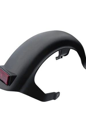 Electric vehicle fender: Fender, Rear Mudguard, Water Splash