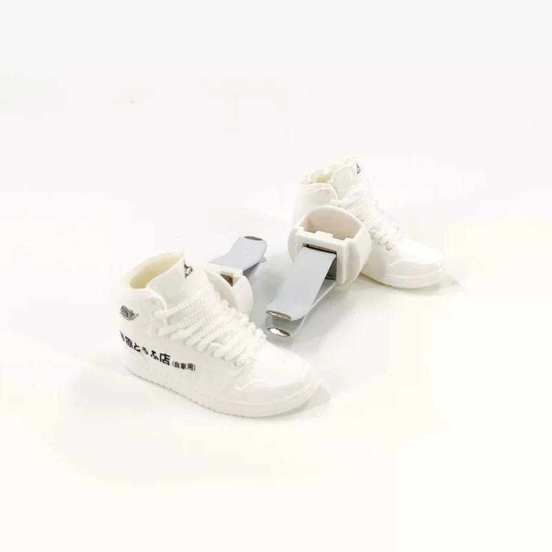 藤原 Tofu shop car supplies AJ1 shoe mold aromatherapy fragrance tablets perfume initial d peripheral car modification jdm