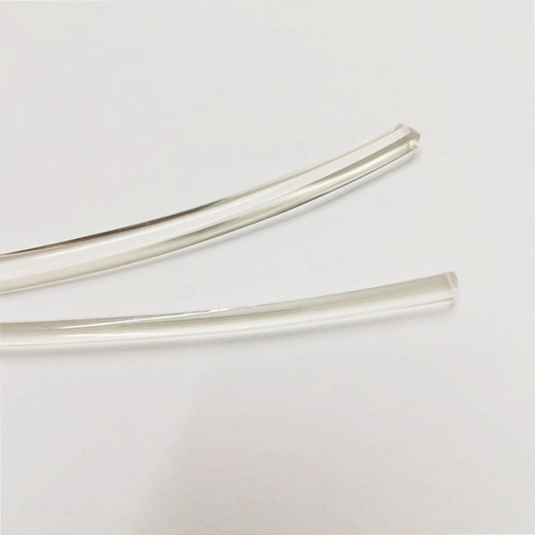 TPU flat strip light guide strip wholesale optical fiber light…