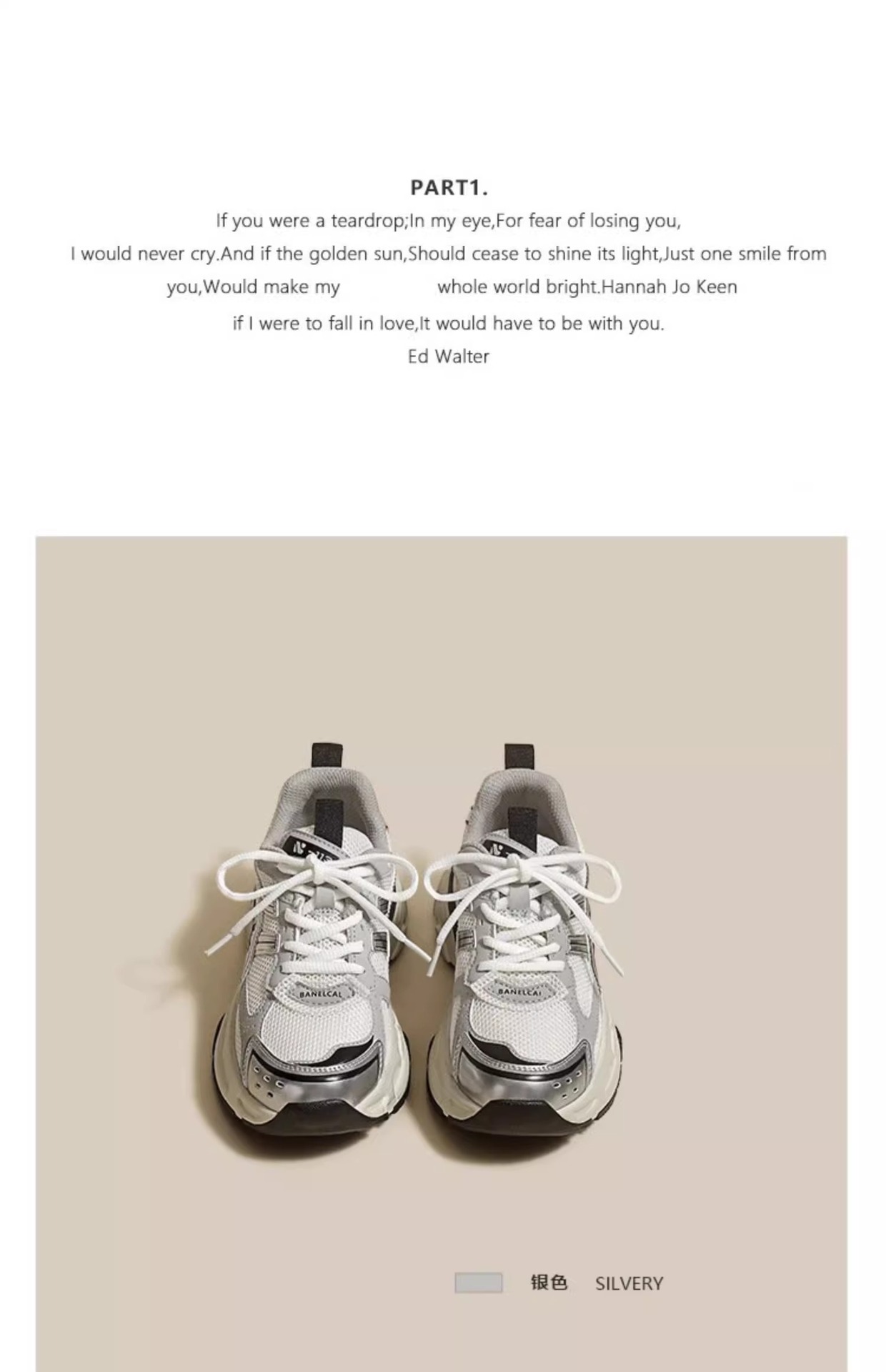 Ruoji All Match Color Matching Old Thick Soled Dad Shoes For Women 2024 Spring And Autumn New Mesh Breathable Casual Sports Shoes_voghion.com