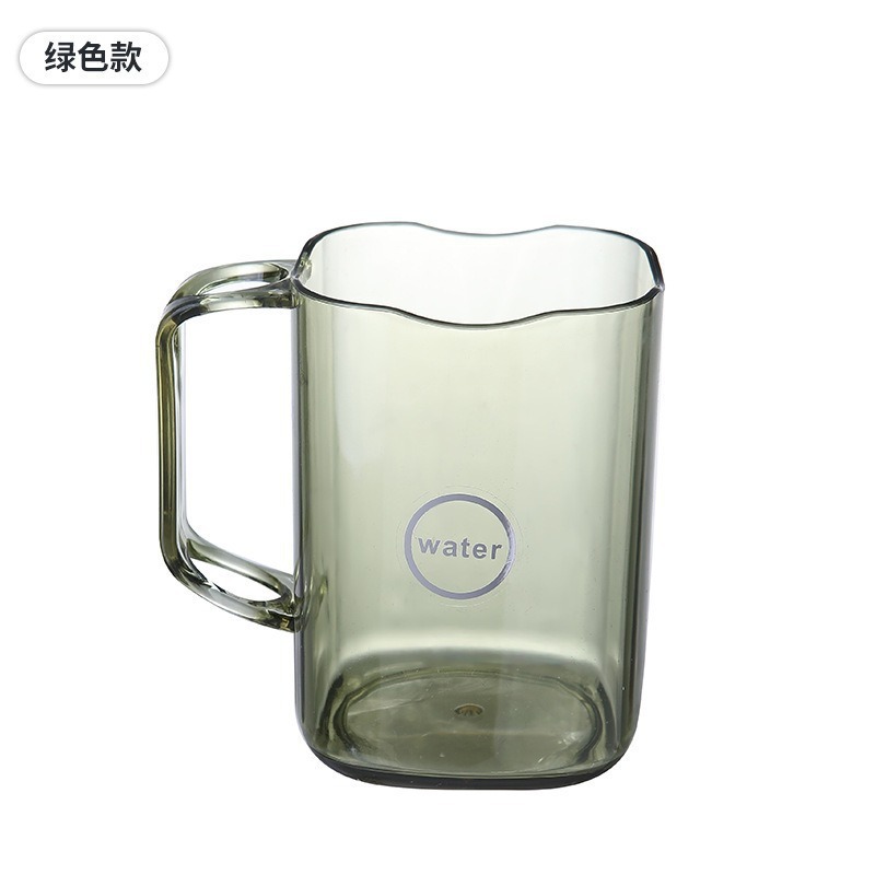 Hogar lindo taza de agua a prueba de caídas frasco de dientes de dibujos animados taza de lavado de dientes taza de enjuague bucal de pareja taza de cepillo de dientes taza de cepillo de dientes de plástico image 6