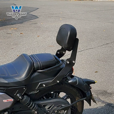 Motorcycle tail Longjia V BA 250 multi-function - v-ba-250-simple-type-back-to-back-angle-can-be-fine-tuned