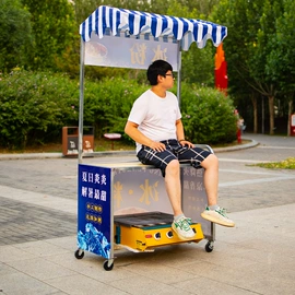 展示架;灯箱;广告牌